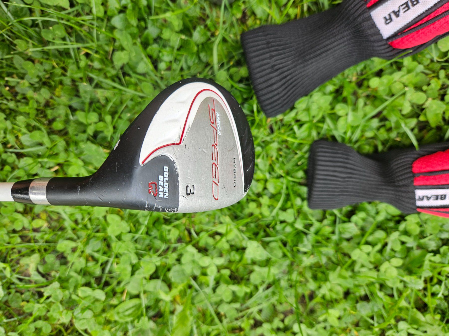 Schläger & Sets: Golden Bear Hybrid Golfschläger Set! – Gebraucht aus Schaffhausen von GreenApple212 2