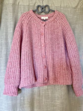 Alpaga Cardigan Sézane « Émile »