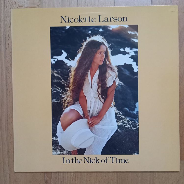 Nicolette Larson - In The Nick Of Time (Gebraucht) in Arbon für CHF 5 ...