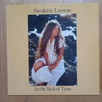Nicolette Larson - In The Nick Of Time