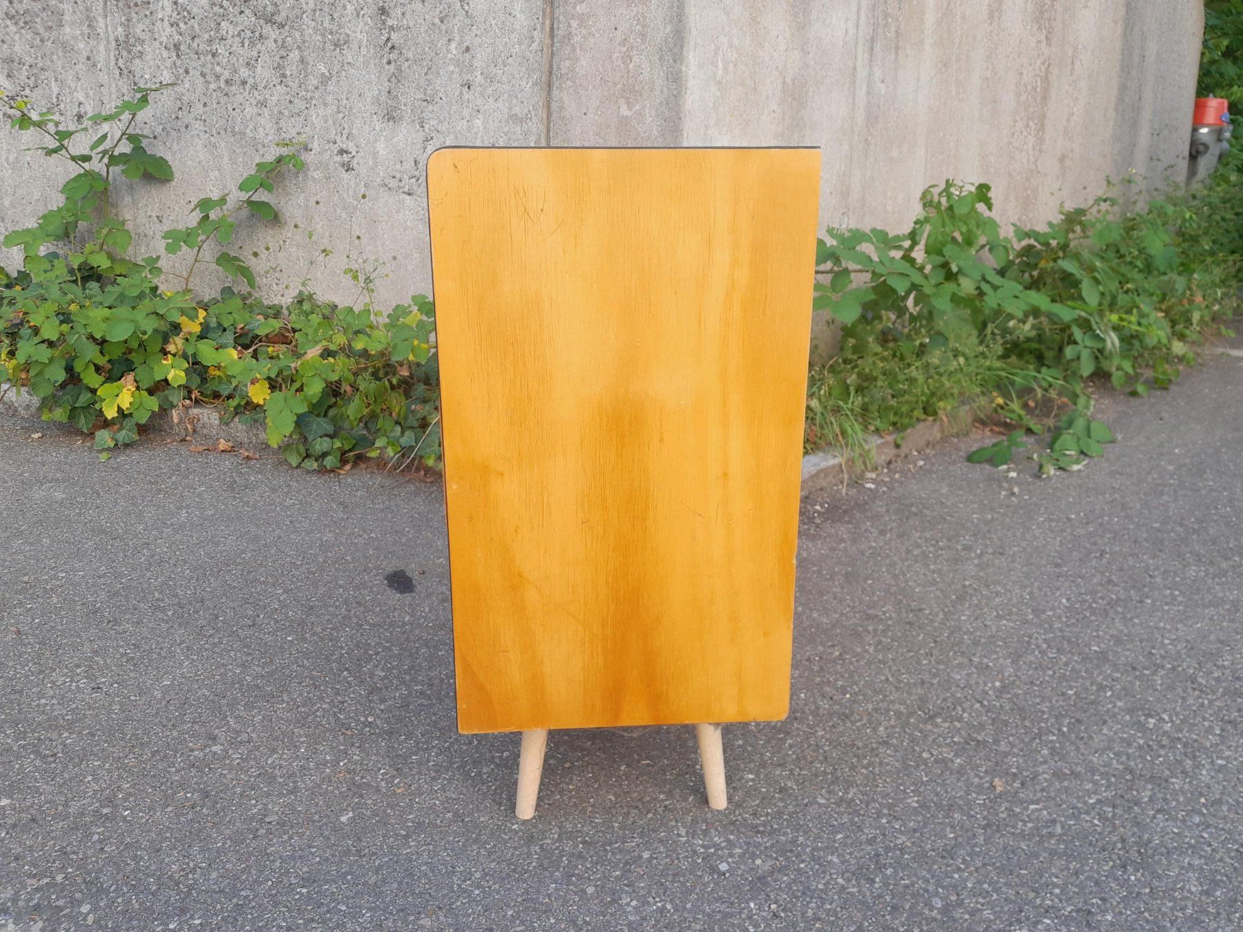 Cassettiere: Vintage Kommode / Sideboard / Möbel / Schuhschrank – Usato da Männedorf venduto da Bel-view 5