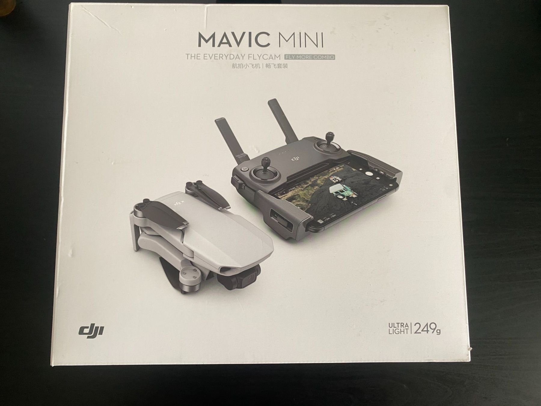 DJI Caméscopes: DJI Mavic Mini Flymore Combo – D'occasion à Binningen par tha_8n6d 1