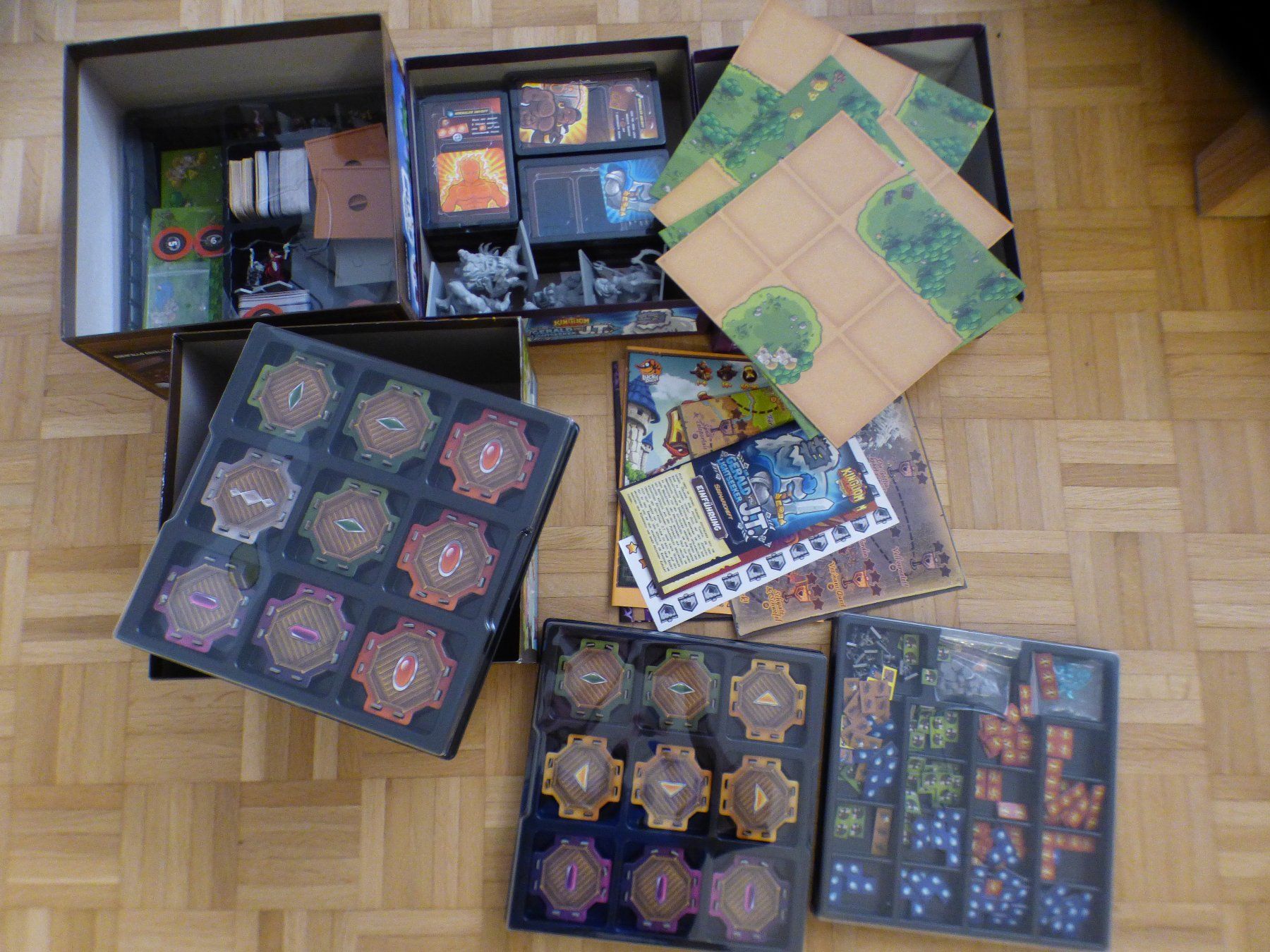 Giochi: KINDOM RUSH – Usato da Münchenbuchsee venduto da enzian59 1