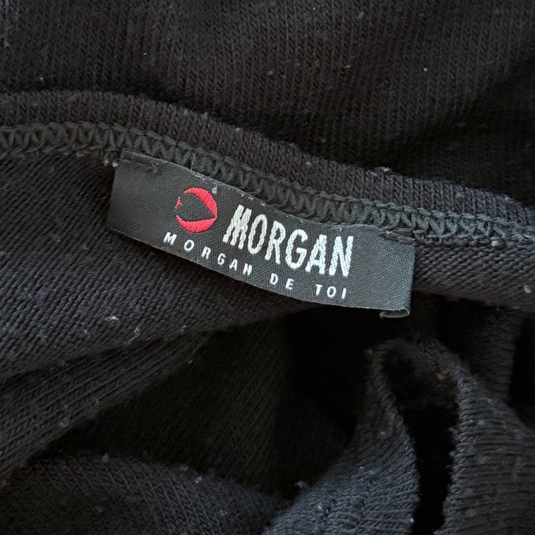 Morgan Tops: MORGAN Top Pull Noir - Taille S – D'occasion à Vevey par secondlifevevey 3
