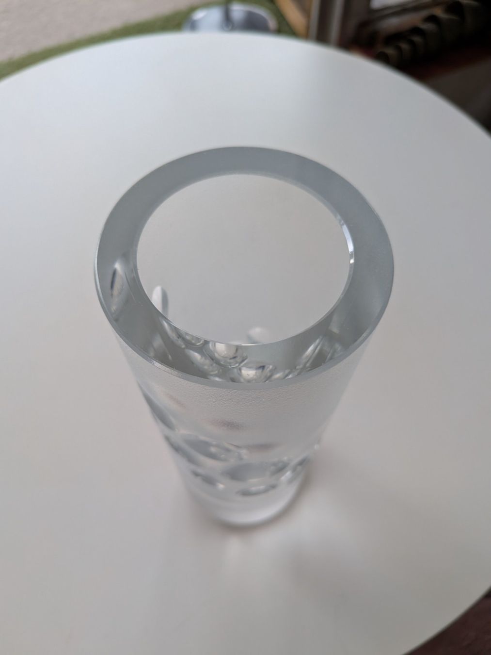 Vasi & Recipienti: Kristallvase – Usato da Emmen venduto da Brockofsky 1