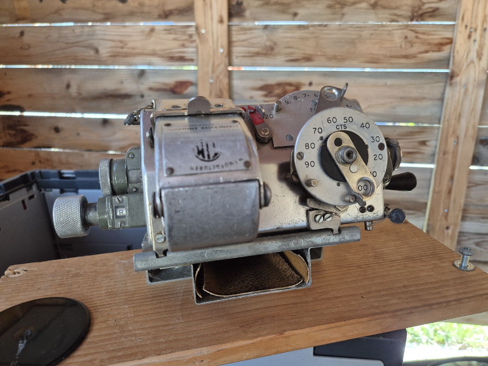 Kassen: Postautokasse – Gebraucht aus Bichwil von surfwind307