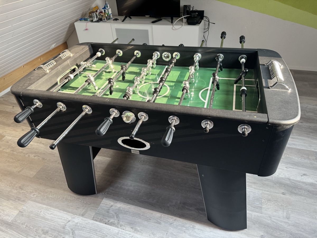Spiele: Tischfussball – Gebraucht aus Kyburg - Buchegg von flutschi01 3