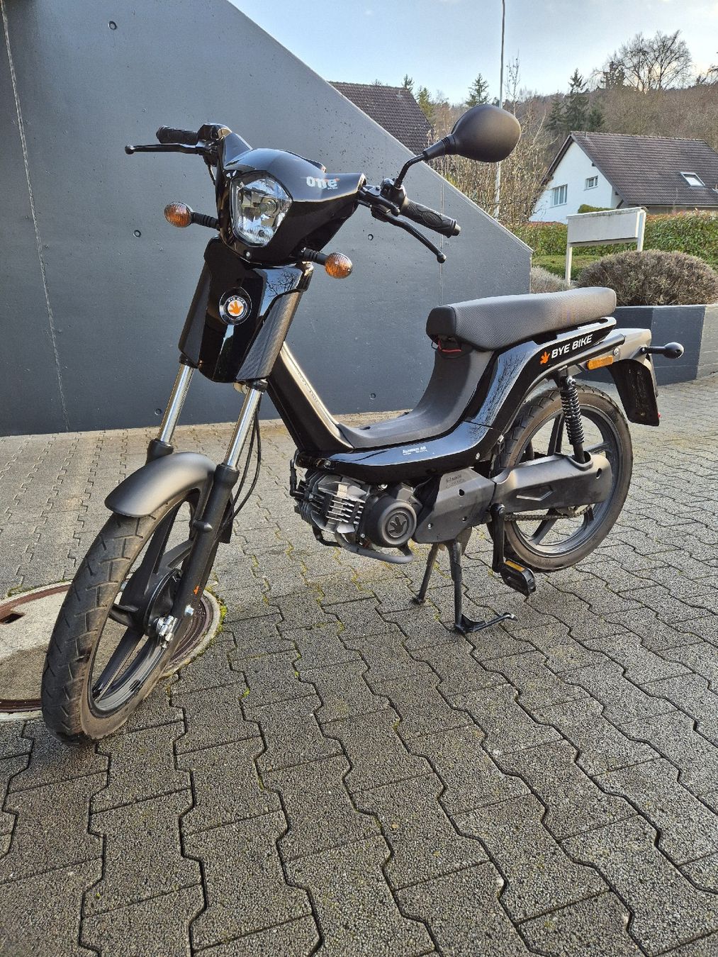 Ciclomotori: Bye Bike One Mofa Occasion – Usato da Dänikon ZH venduto da eli_rj95