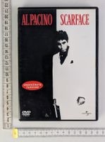 Scarface - Al Pacino - DVD - Kult-Klassiker - Top Zustand!