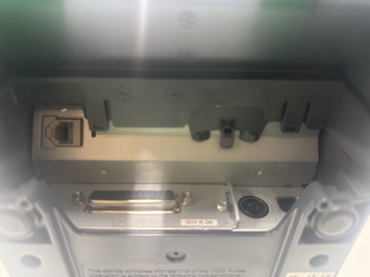 Epson Drucker: Epson Kassendrucker TM-T88V – Gebraucht aus Wald ZH von SHOP-Liquidation 2