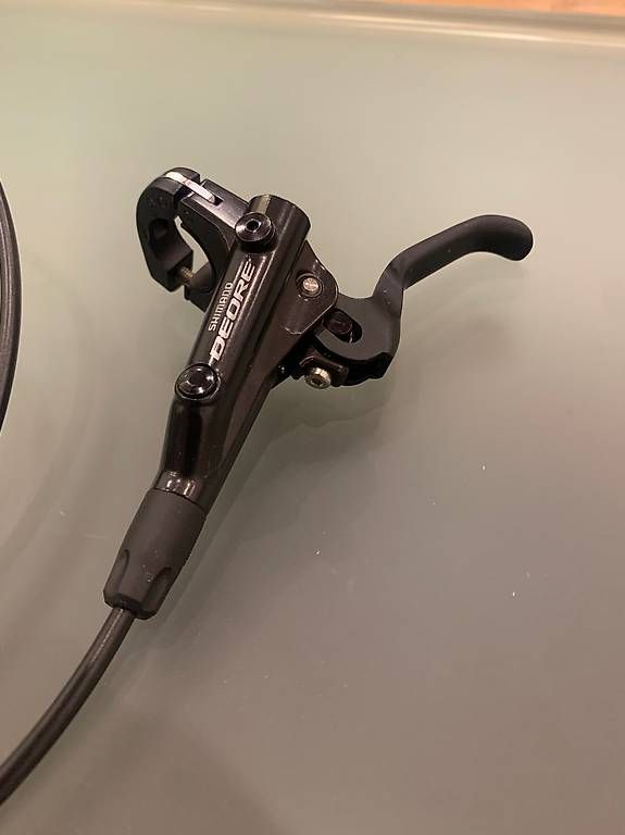 Shimano Pièces détachées: Shimano Scheibenbremse BL-M6000-L – Neuf avec emballage d'origine à Wald ZH par News80 2
