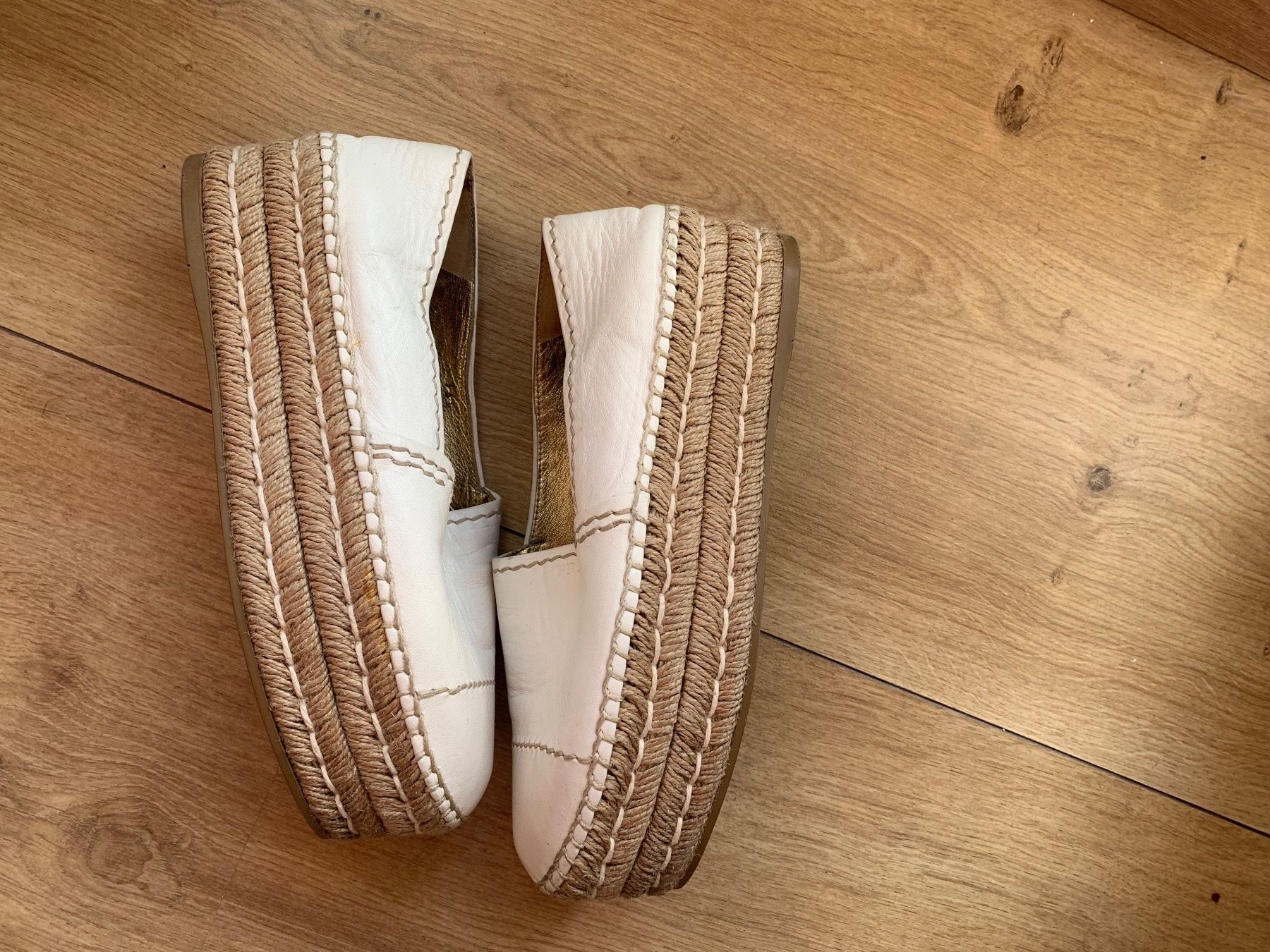 Prada Scarpe da donna: Espadrilles Prada – Usato da Zell LU venduto da AliAli24 8