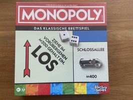 Monopoly Brettspiel Klassik NEU!