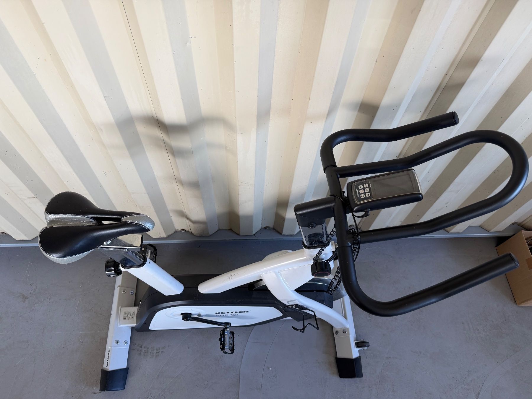 Kettler Vélos d'appartement: KETTLER GIRO – D'occasion à Brütten par abbate1 1