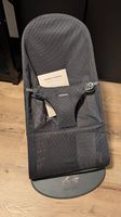 BabyBjörn Bouncer Bliss, grey mesh, in impeccable condition