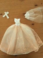 Ballkleid für Barbiepuppe (Nr. 6)