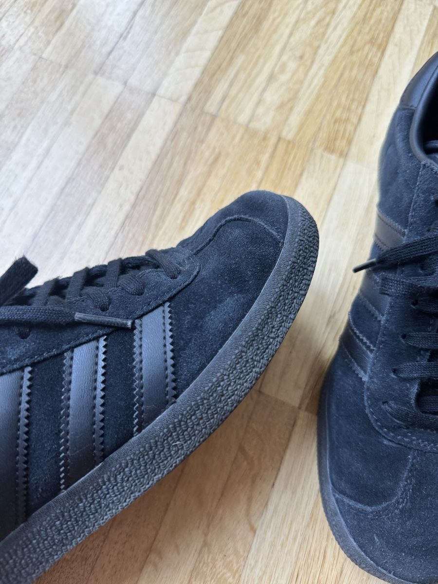 Adidas Chaussures femmes: Adidas Gazelle Core Black – D'occasion à Biel/Bienne par cmontavon 3