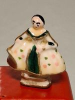 Reutter Porzellanpuppe für das Puppenhaus