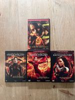 Die Tribute von Panem DVD, alle 4 Filme