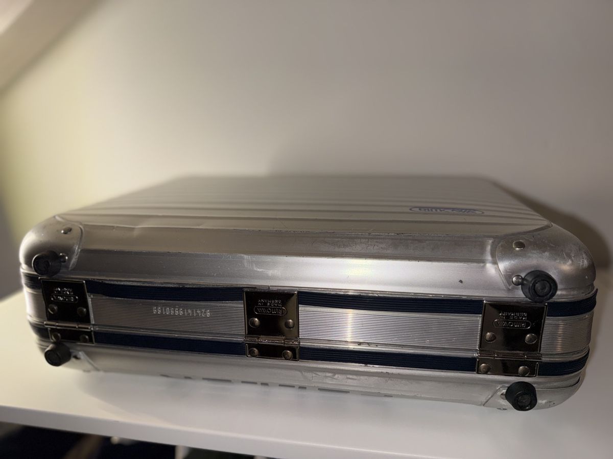 Rimowa Valigie: Rimowa Aktenkoffer, gebraucht – Usato da Suhr venduto da NandosShop 3