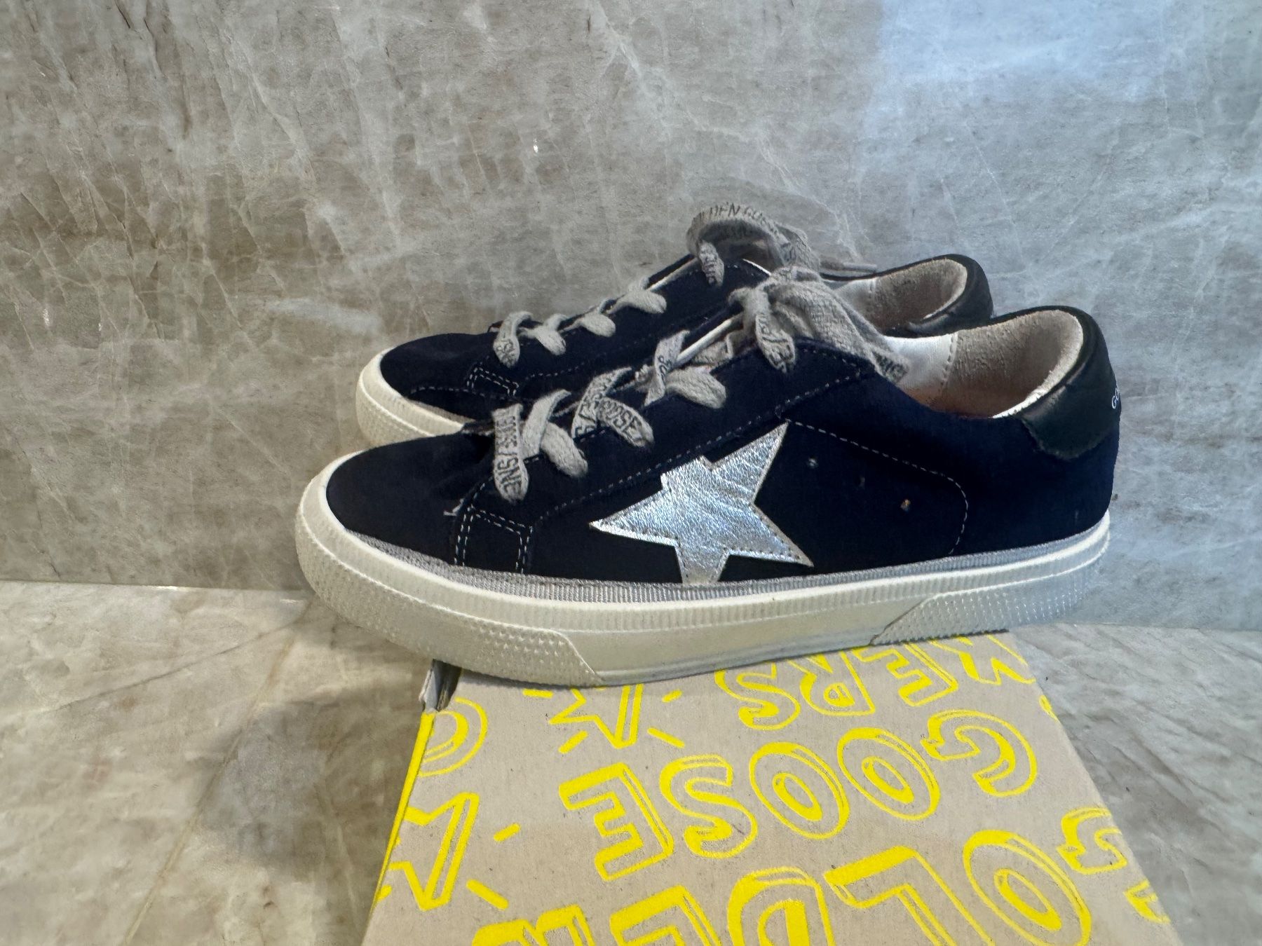 Golden Goose Scarpe da uomo: Basket Golden Goose T31 – Usato da Conches venduto da chn_hgl6 5