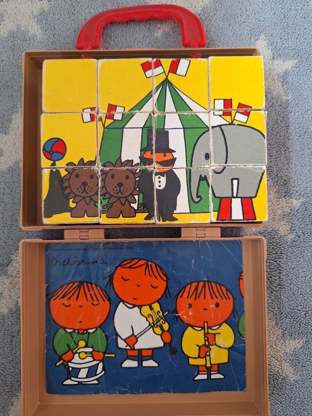 Giocattoli: Vintage Dick Bruna Bundle – Usato da Volketswil venduto da LisaSch1 2
