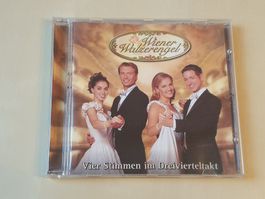 Wiener Walzerengel Vier Stimmen im Dreivierteltakt