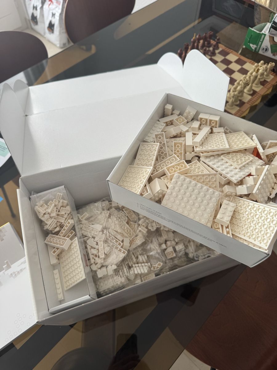 Lego Kit di costruzioni: Lego architecture – Usato da Vessy venduto da dadaswitzerland 2