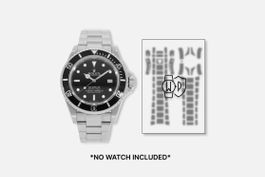 Schutzfolie für Rolex Sea-Dweller 16600