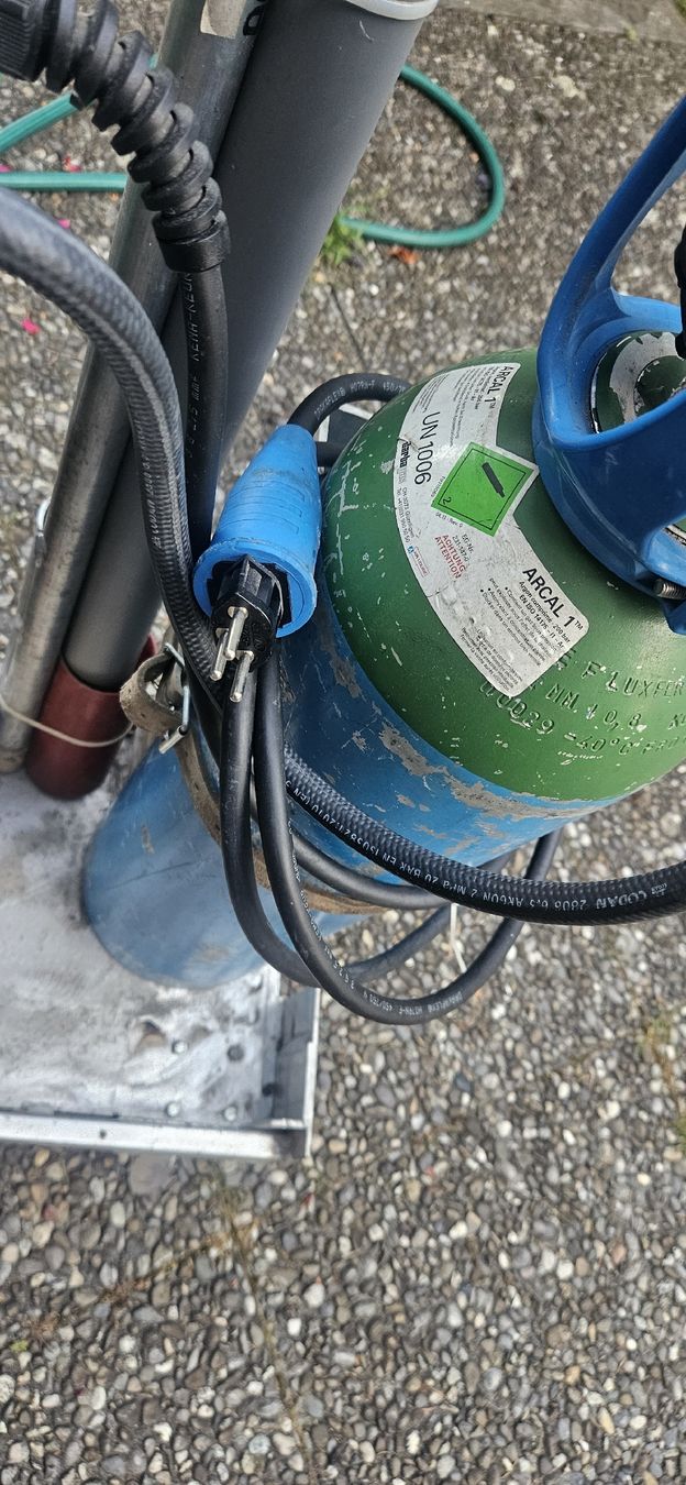 Postes à souder: Schweissgerät – D'occasion à Aefligen par Sohnvomsohn 5
