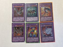 Yugioh Fusion Paket 6X Super Rare😍