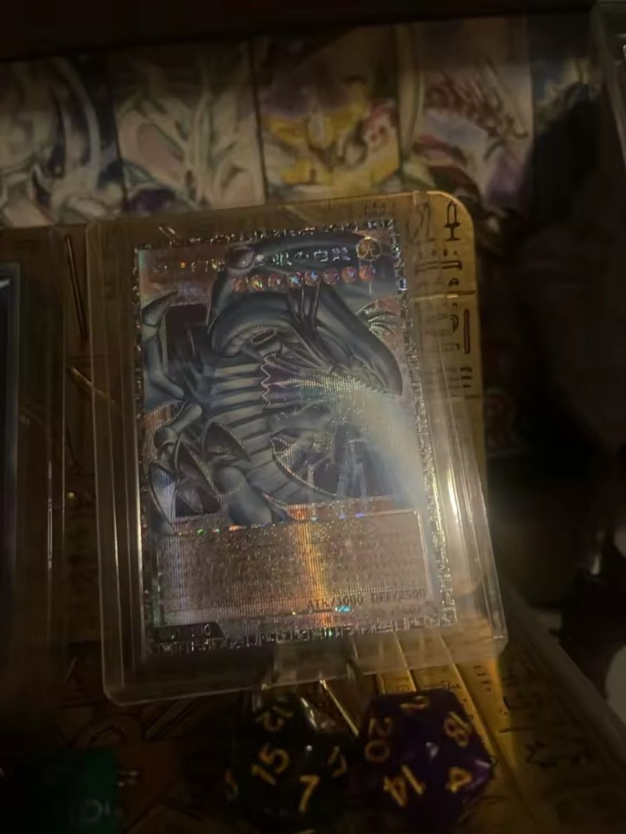Carte collezionabili: (Custom/Proxy) Yu-Gi-Oh-Karte – Nuovo e nell'imballaggio originale da Meinisberg venduto da bob_57g8 1