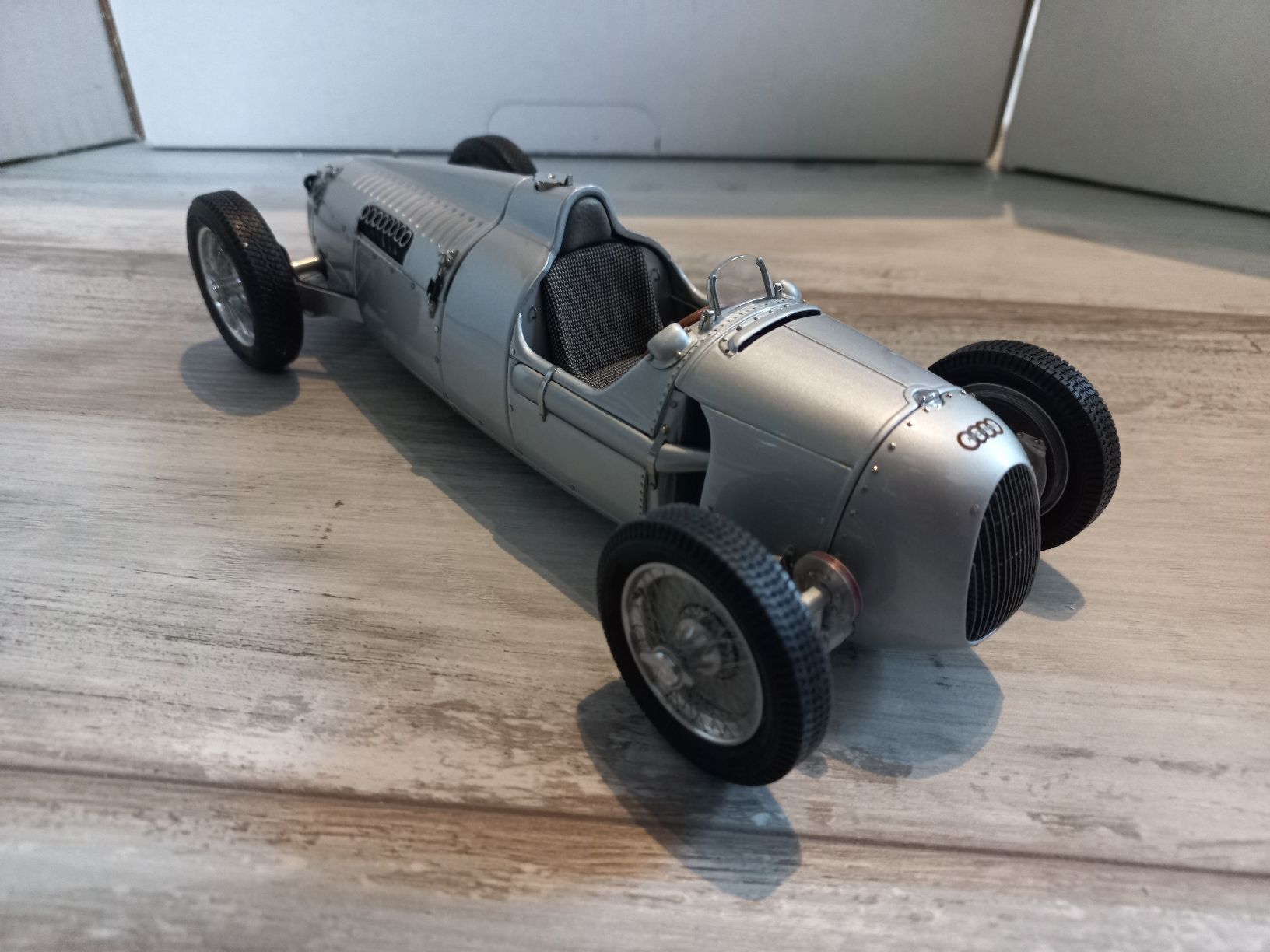 CMC Voitures modèles: Auto-Union Typ C 1/18 CMC – D'occasion à Attalens par remy_s00 2