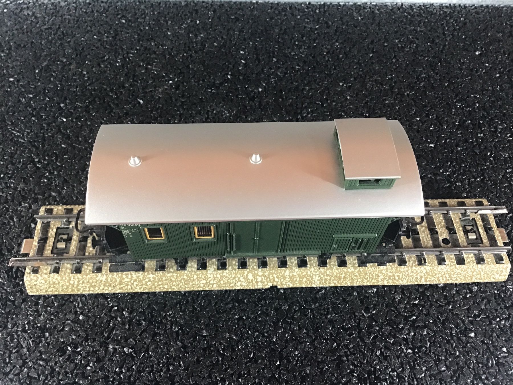 Märklin Modellini di ferrovie: MÄRKLIN H0 4038 – Usato da Männedorf venduto da Spezial-Modelle 4