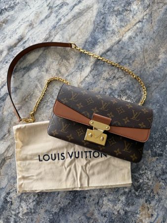 Louis Vuitton Marceau - neuwertig!