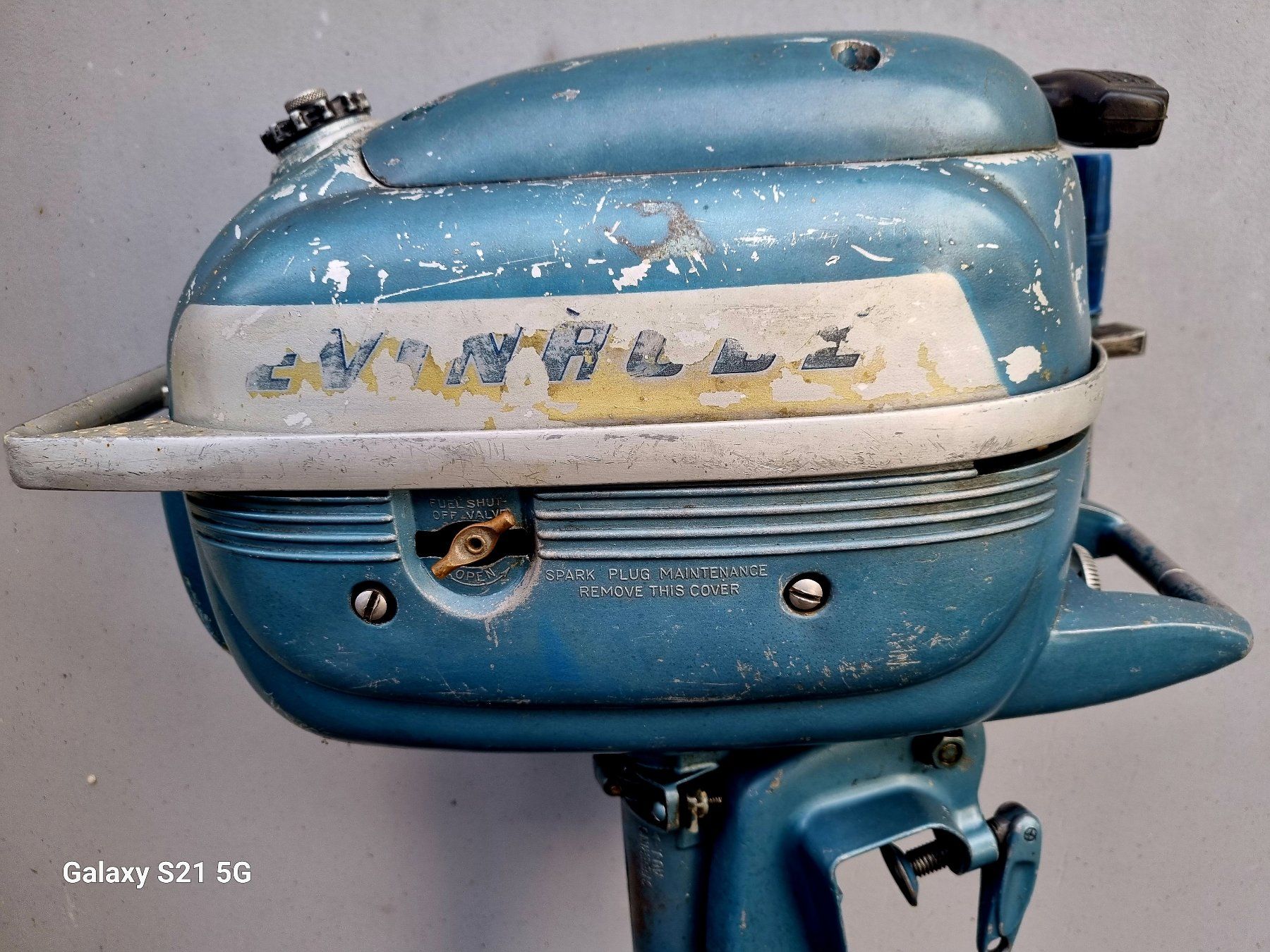 Motori: Aussenbordmotor Vintage – Usato da Rüti ZH venduto da Fideris100 1