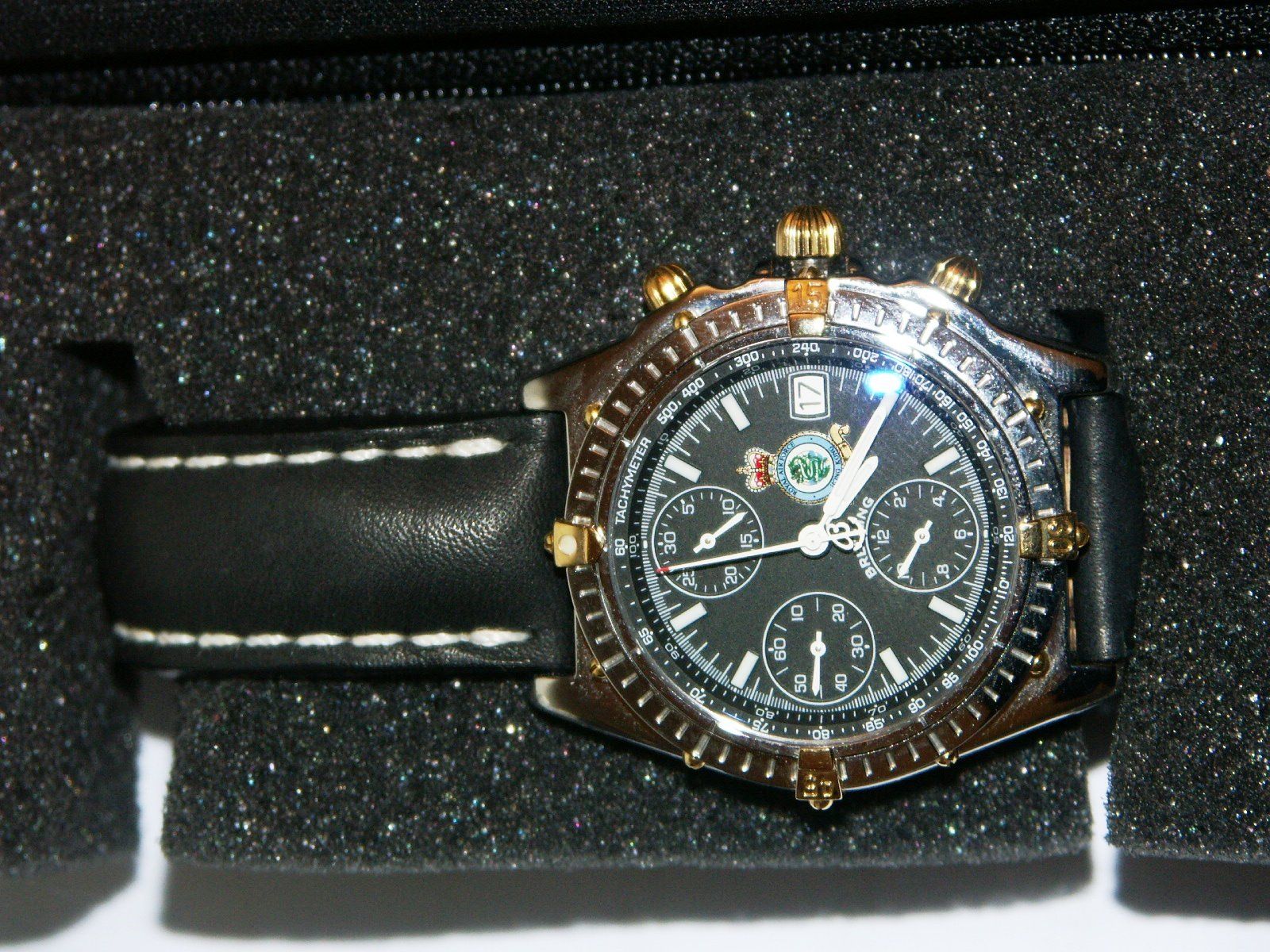 Breitling Orologi: Breitling Commemorative 1997 – Usato da Versoix venduto da 2481116106 1