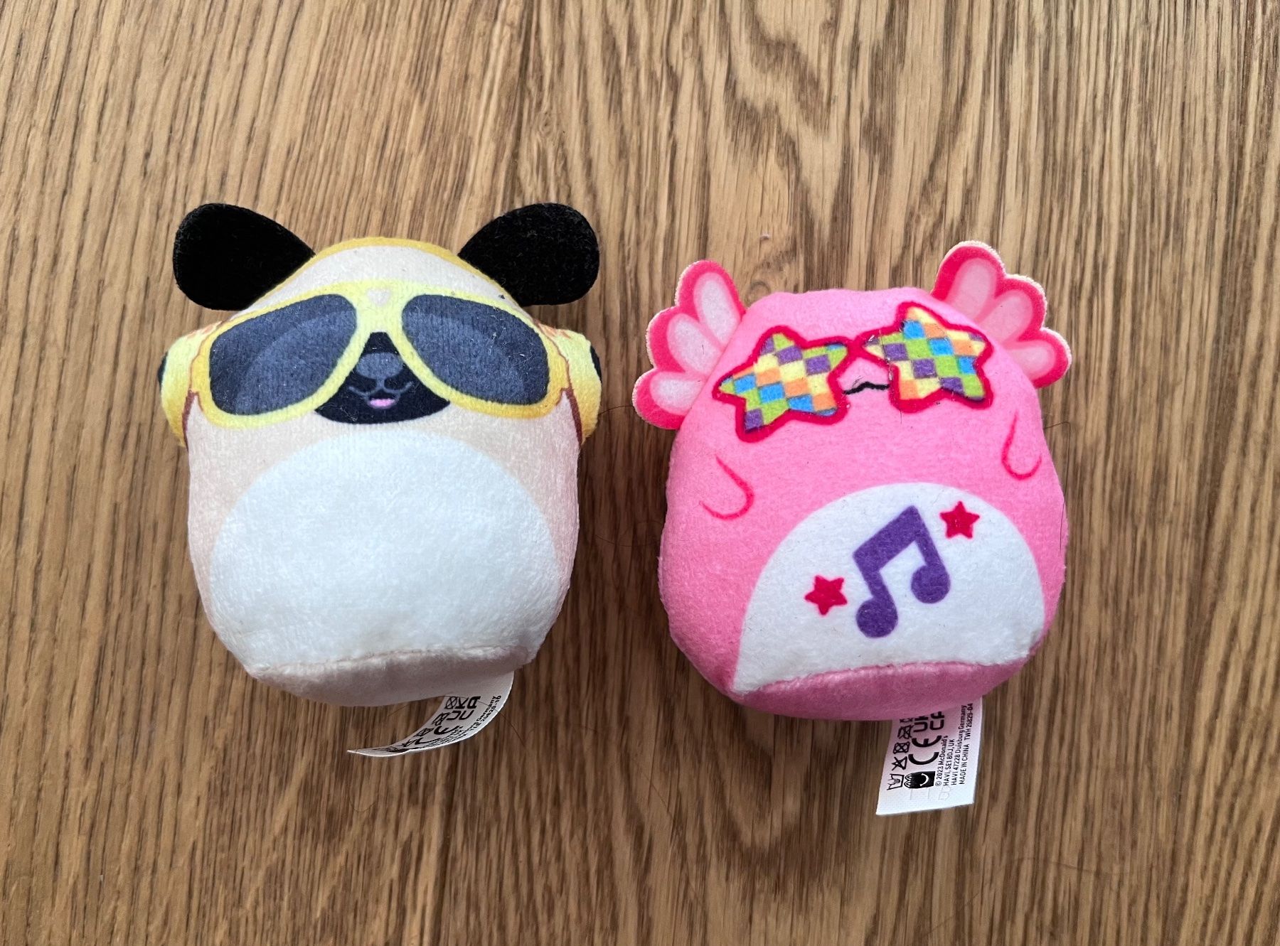Spielzeuge: Squishmallows – Gebraucht aus Winterthur von Eglantine