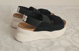 *UGG * Original Damen Sandalen Gr.38