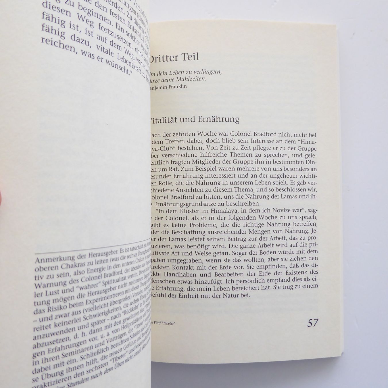 Bücher: Die Fünf "Tibeter" – Gebraucht aus Basel von Kunterbunt12 3