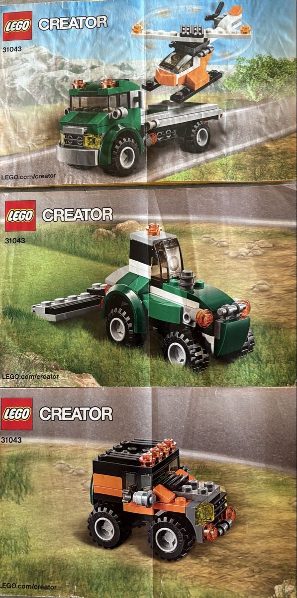 Lego Jouets: Lego – D'occasion à Köniz par MiriamK02