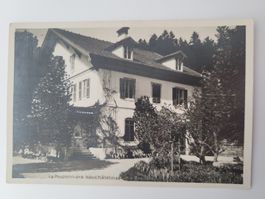 Ansichtskarte La Pouponniere Neuchateloise au Brassus RZ