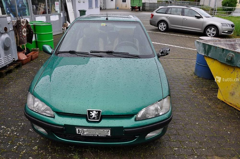 Peugeot 106, Roland Garros