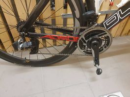 Vélo contre la montre - triathlon