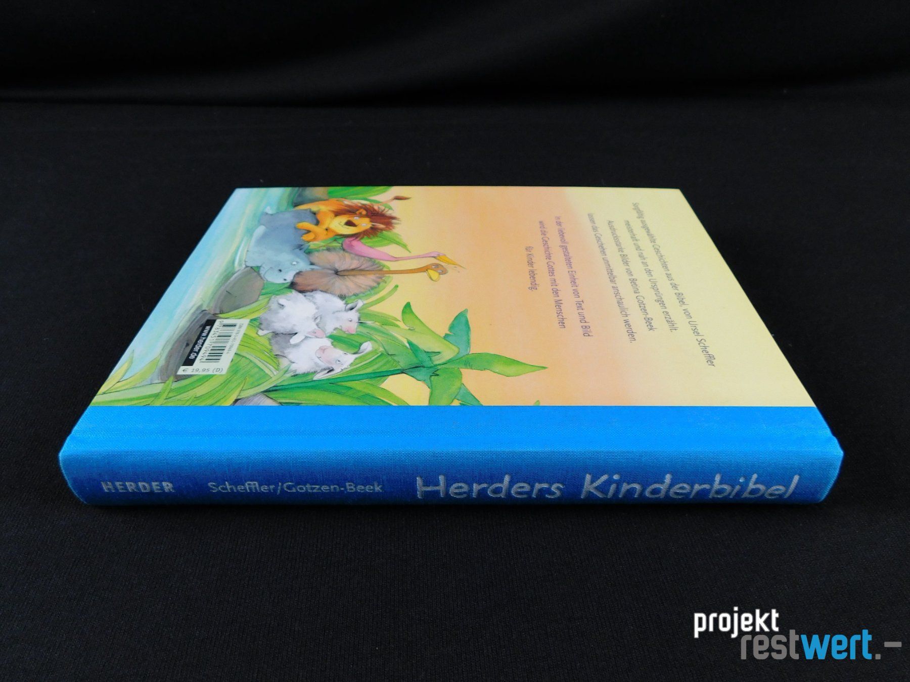 Bücher: Kinderbibel von HERDER – Neu (gemäss Beschreibung) aus Bülach von restwert_buelach 2