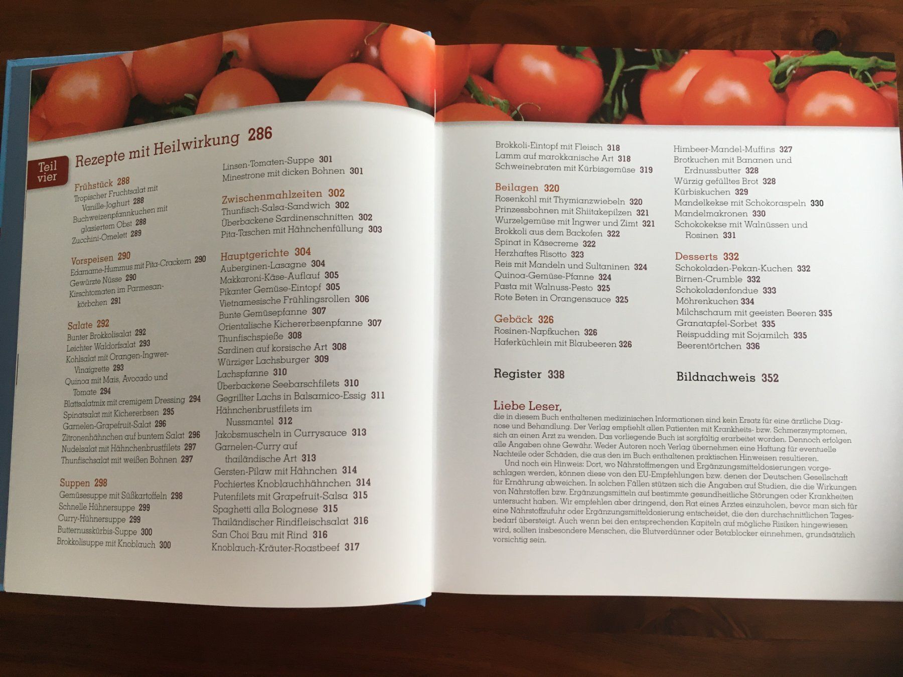 Libri: Buch: Essen macht gesund – Nuovo (secondo la descrizione) da Endingen venduto da Jilly-Lilly 3