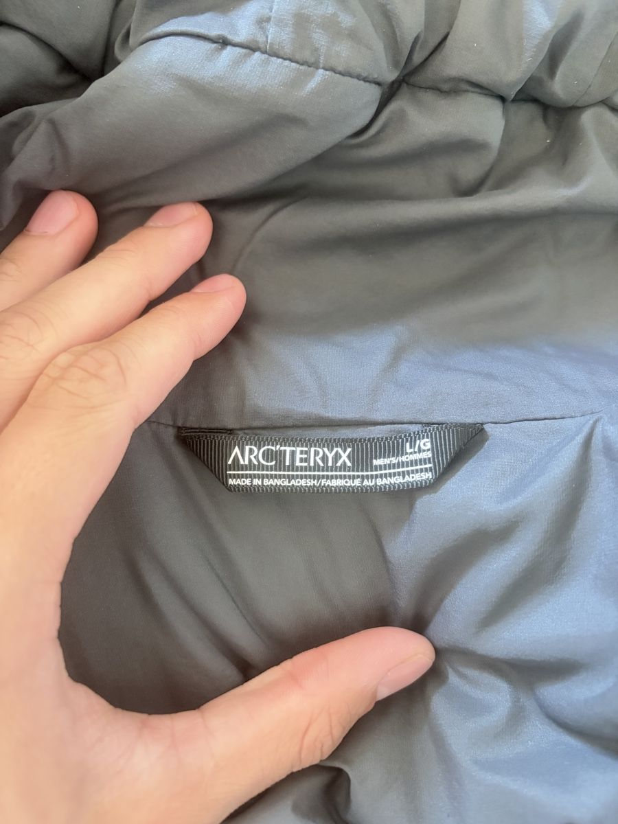Arcteryx Vestes: Arc’teryx Proton LT – D'occasion à Villars-sur-Glâne par Darius._ 3