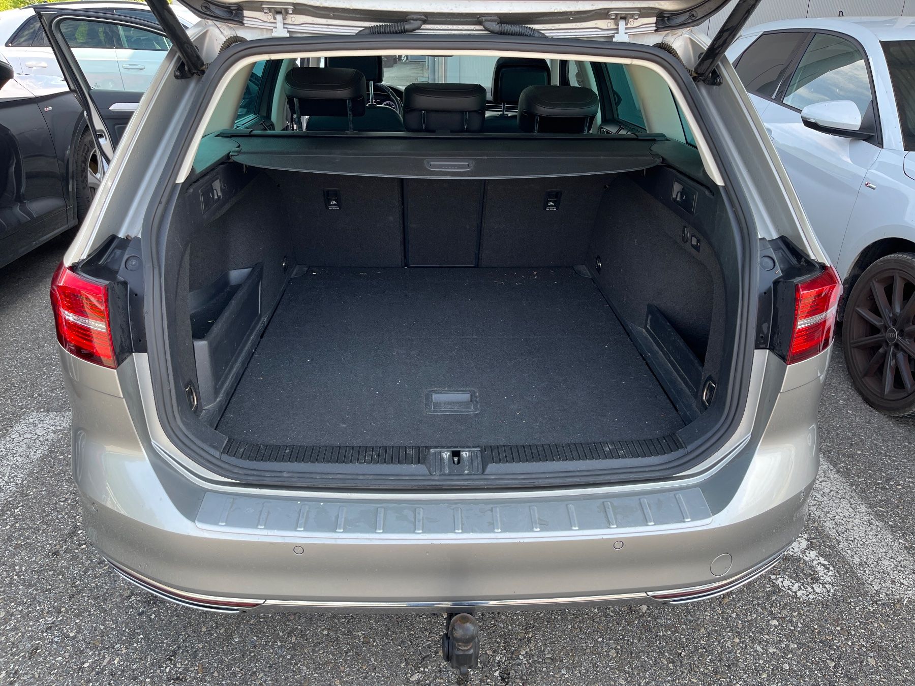 VW Automobili: VW Passat 2.0TDI 4Motion – Usato da Langenthal venduto da garagegautschiag 6