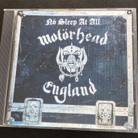Motörhead - Nö Sleep At All