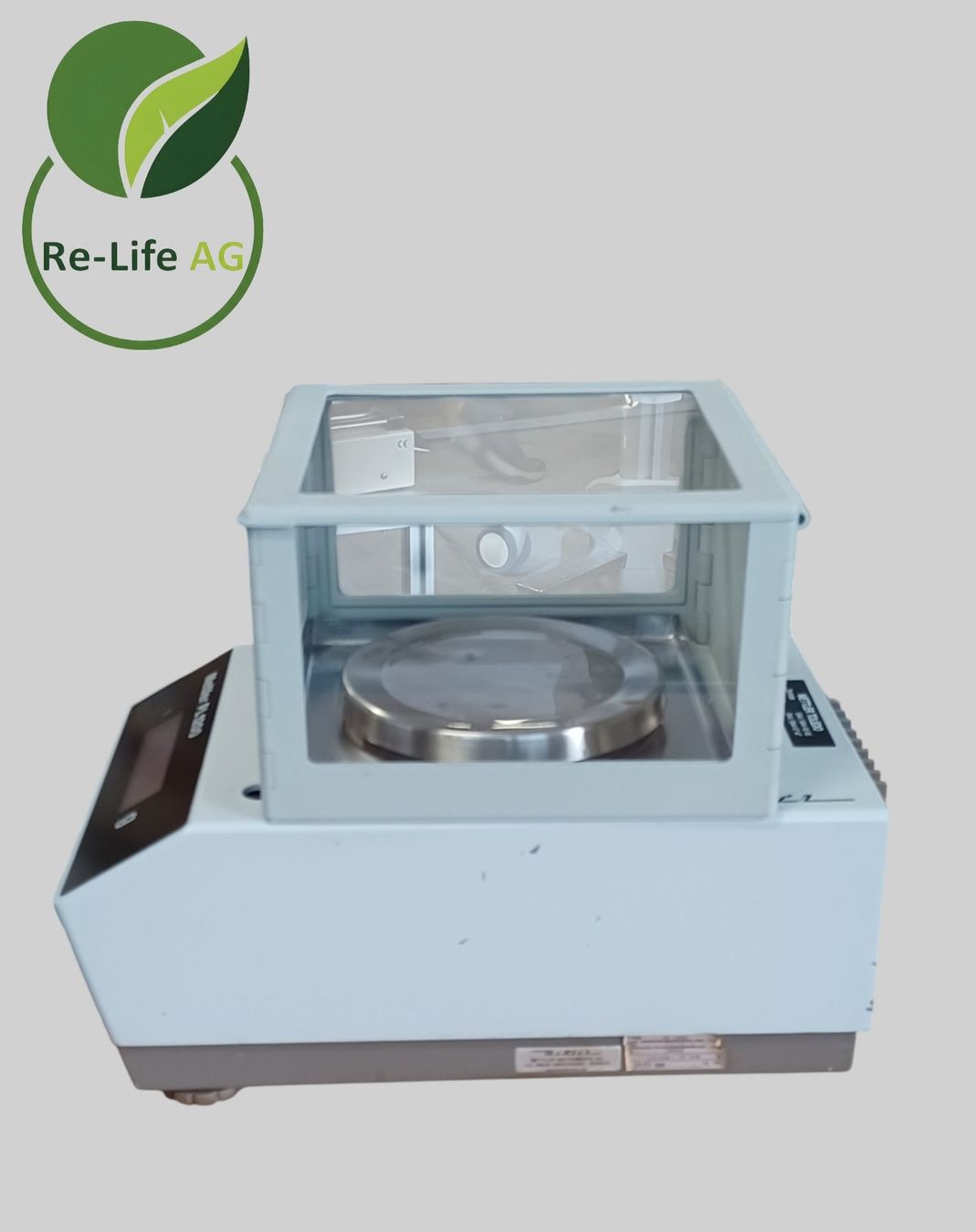 Tutte le macchine: Mettler | PL 1200 | Laboratory Scale | Fully Tested – Usato da Reinach BL venduto da Re-LifeAG_Labor2 1
